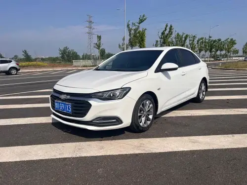 Chevrolet Monza, 2020