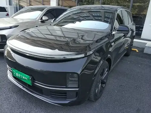 Li Auto L9, 2023