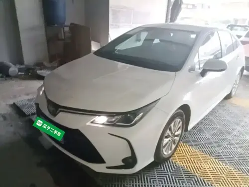 Toyota Corolla, 2020