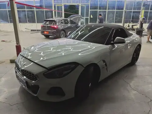BMW Z4, 2021