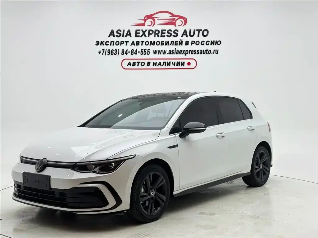 Volkswagen 高尔夫, 2022