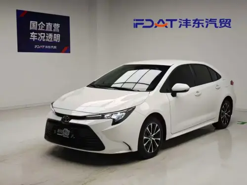 Toyota Levin, 2023