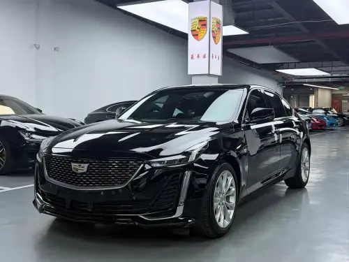 Cadillac CT5, 2022