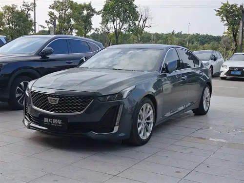 Cadillac CT5, 2020