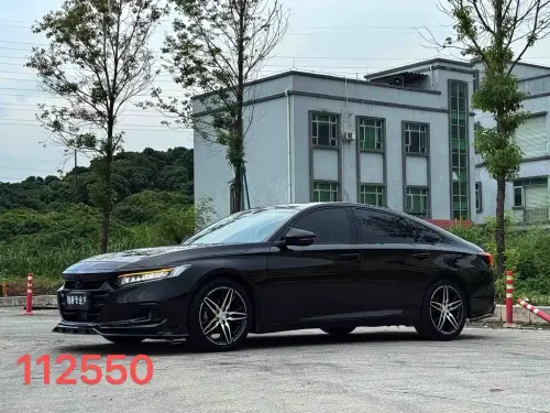 Honda Accord, 2023