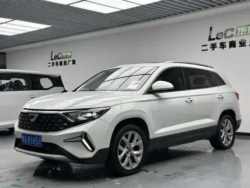 Jetta VS7, 2023