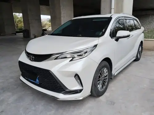 Toyota Granvia, 2025
