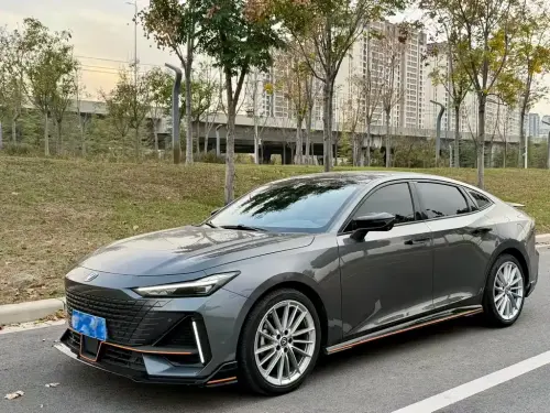 Changan UNI-V, 2022