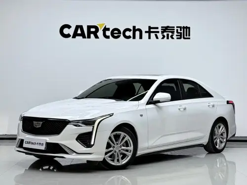 Cadillac CT4, 2023