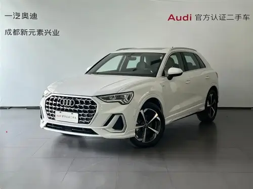 Audi Q3, 2024
