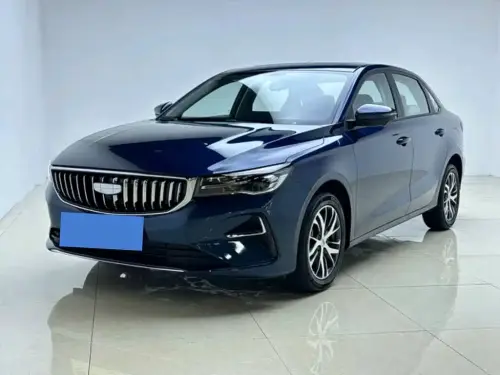Geely Emgrand, 2026