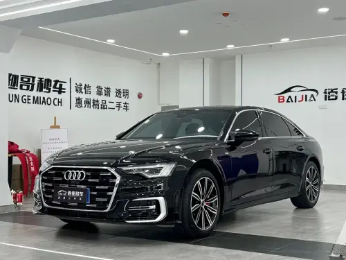 Audi A6, 2023