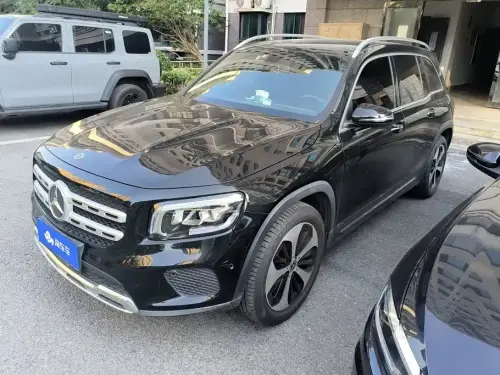 Mercedes-Benz GLB-Class, 2021