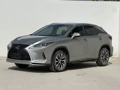 Lexus RX, 2020