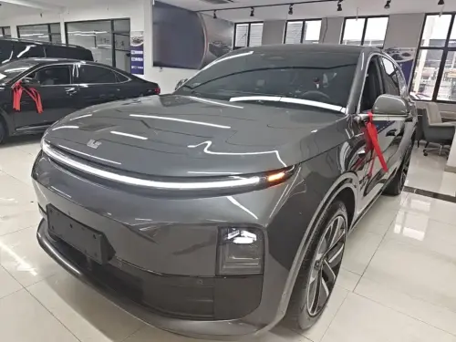 Li Auto L6, 2024
