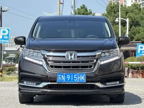 Honda Elysion, 2022