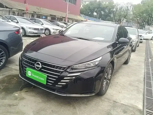 Nissan Teana, 2024