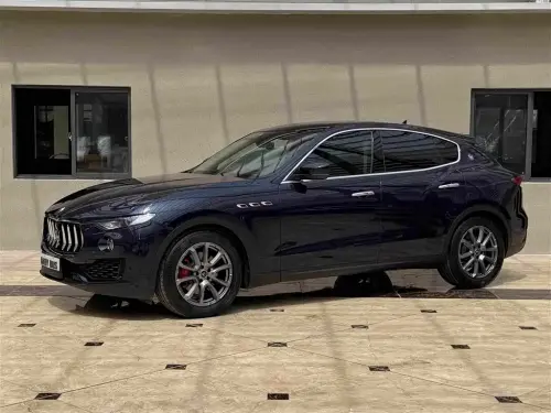 Maserati Levante, 2020