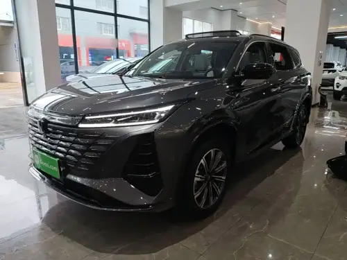 Changan CS75 PLUS, 2026