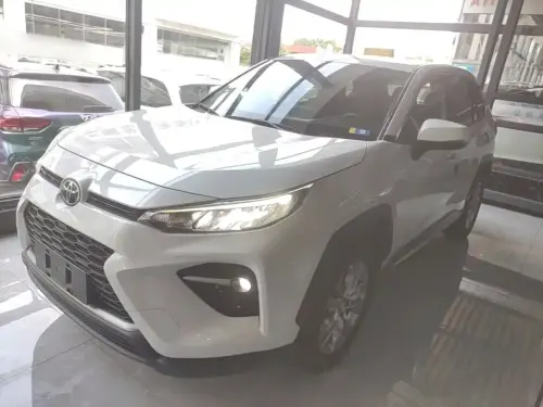 Toyota Wildlander, 2022