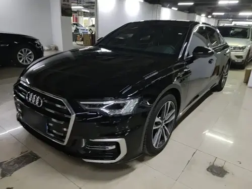 Audi A6, 2024