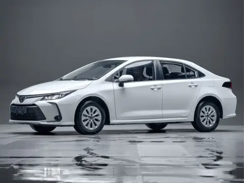 Toyota Corolla, 2023