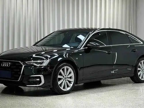 Audi A6, 2023