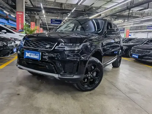 Land Rover Range Rover Sport, 2021