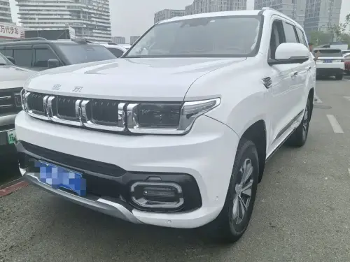 BAW BJ60, 2023