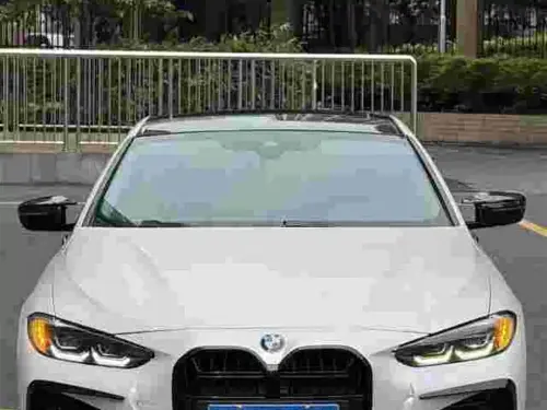 BMW 4-Series, 2021