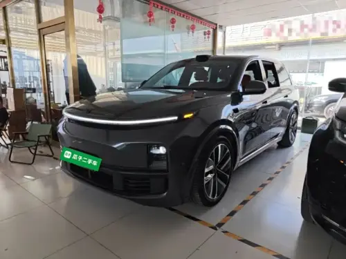 Li Auto L9, 2023
