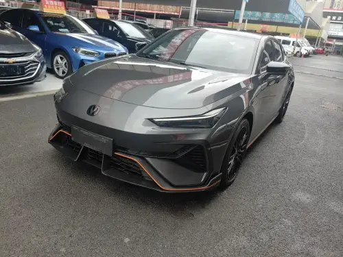 Changan UNI-V, 2026