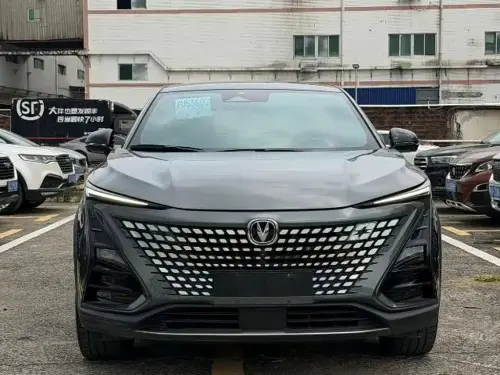 Changan UNI-T, 2022
