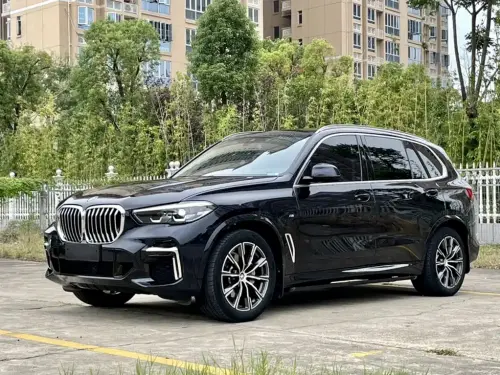 BMW X5, 2023