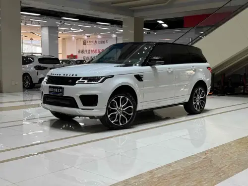 Land Rover Range Rover Sport, 2021