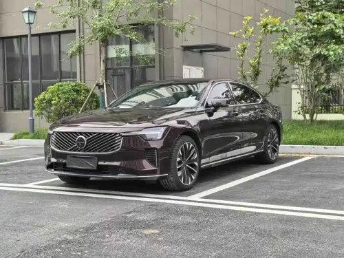 Volvo S90, 2025