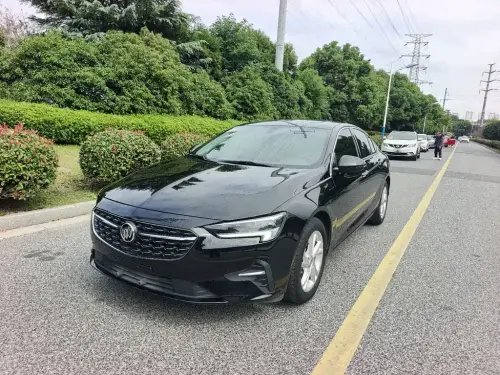Buick Regal, 2022