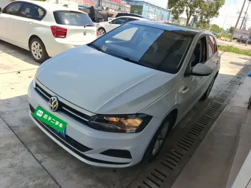 Volkswagen Polo, 2020