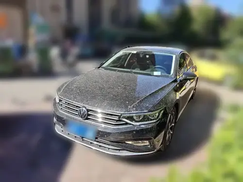 Volkswagen Magotan, 2021