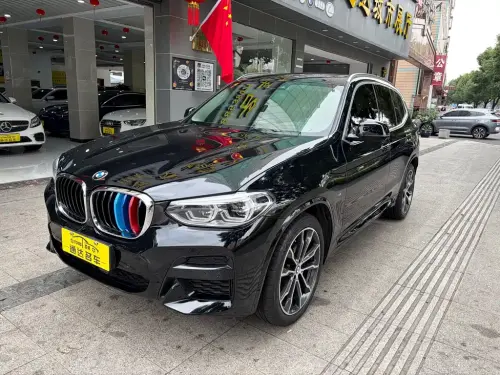 BMW X3, 2020