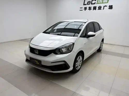 Honda Fit, 2023