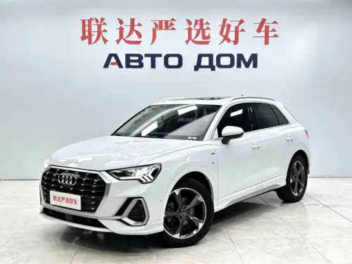 Audi Q3, 2022