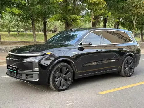 Li Auto L9, 2023