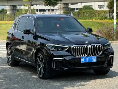 BMW X5, 2022
