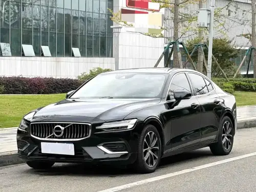 Volvo S60, 2021