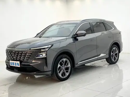Changan CS75 PLUS, 2024