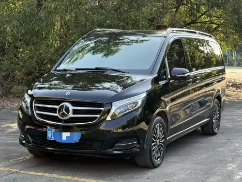 Mercedes-Benz V-Class, 2020