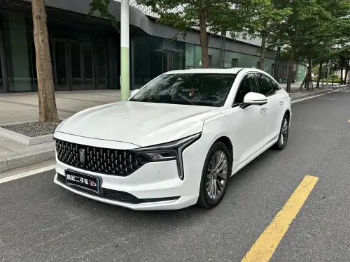 Bestune B70, 2023