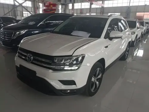 Volkswagen Tharu, 2020
