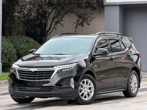 Chevrolet Equinox, 2021